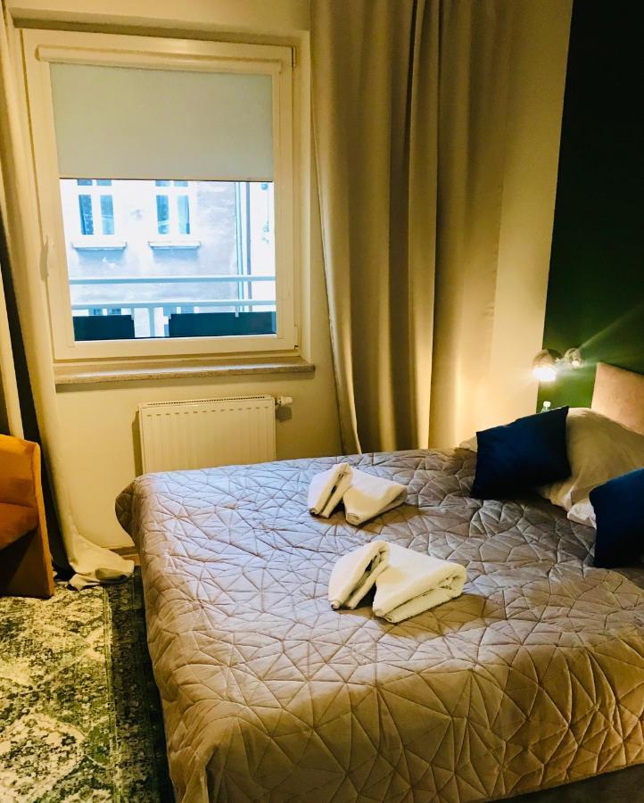 Apartamenty Teatralne Гожув-Велькопольски Экстерьер фото