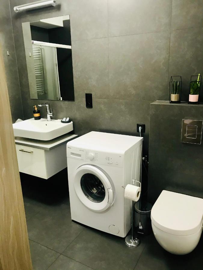 Apartamenty Teatralne Гожув-Велькопольски Экстерьер фото