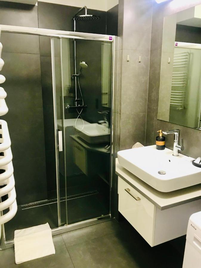 Apartamenty Teatralne Гожув-Велькопольски Экстерьер фото