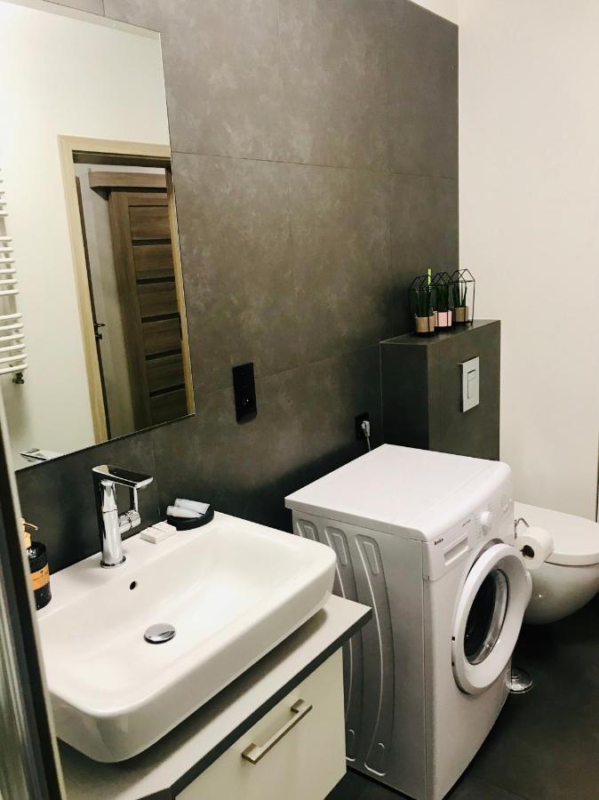 Apartamenty Teatralne Гожув-Велькопольски Экстерьер фото