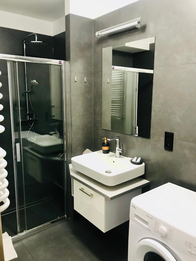 Apartamenty Teatralne Гожув-Велькопольски Экстерьер фото