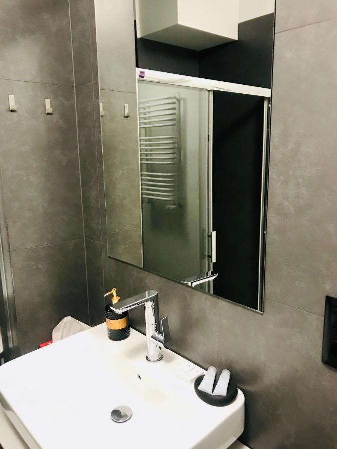 Apartamenty Teatralne Гожув-Велькопольски Экстерьер фото