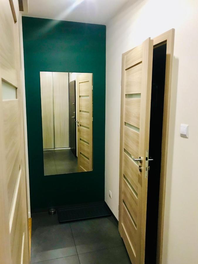Apartamenty Teatralne Гожув-Велькопольски Экстерьер фото