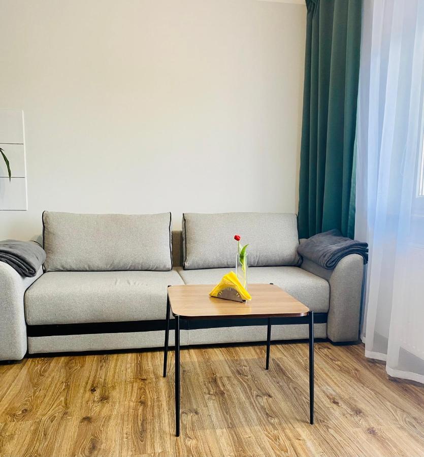 Apartamenty Teatralne Гожув-Велькопольски Экстерьер фото