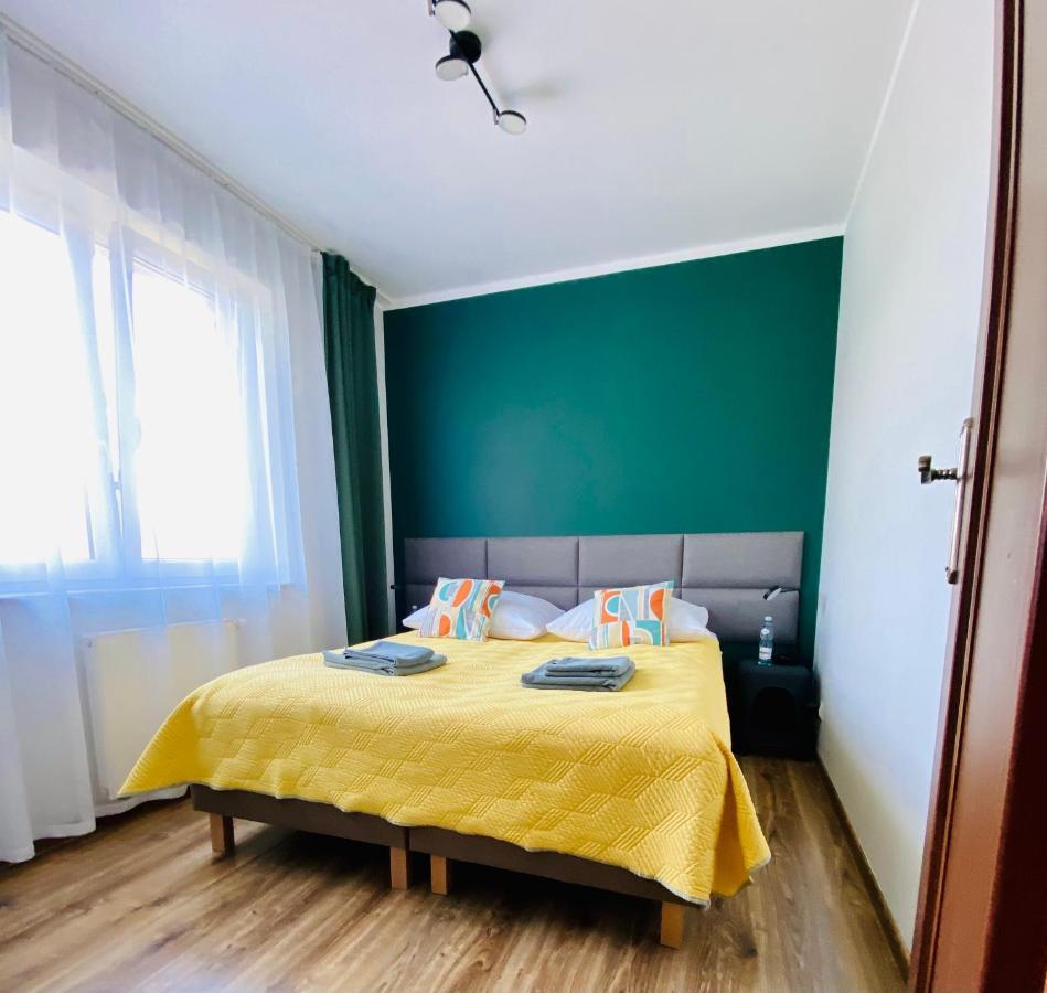 Apartamenty Teatralne Гожув-Велькопольски Экстерьер фото