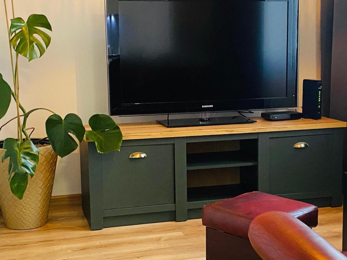 Apartamenty Teatralne Гожув-Велькопольски Экстерьер фото