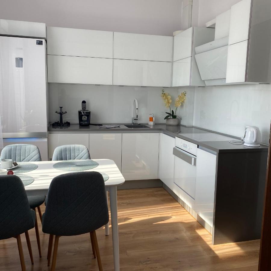 Apartamenty Teatralne Гожув-Велькопольски Экстерьер фото