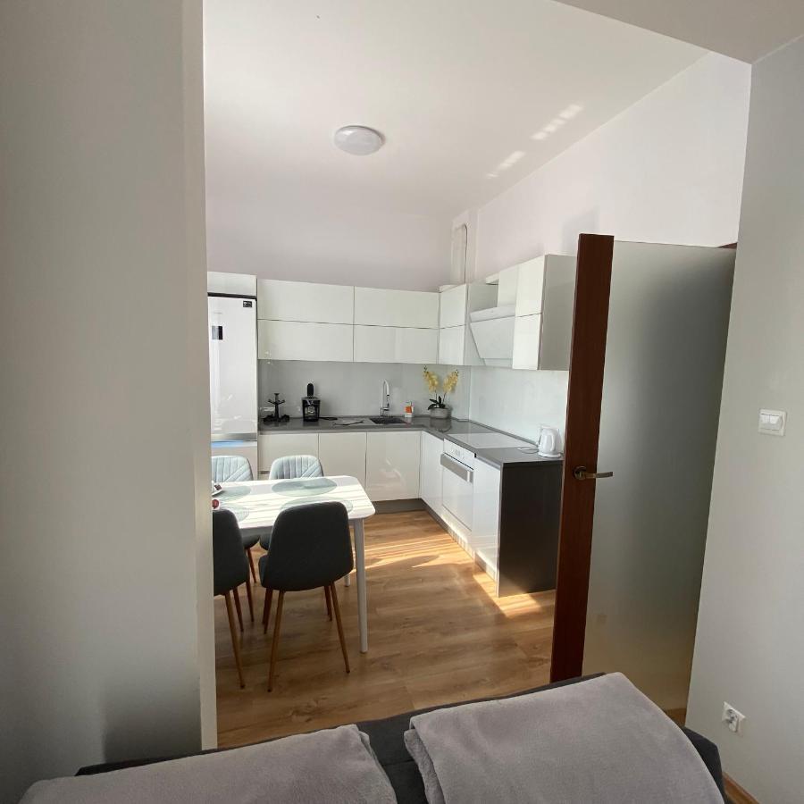 Apartamenty Teatralne Гожув-Велькопольски Экстерьер фото