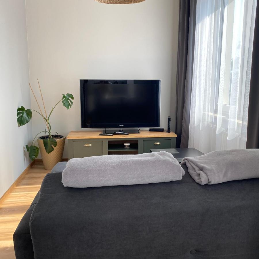 Apartamenty Teatralne Гожув-Велькопольски Экстерьер фото